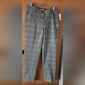 Madison Gray Dress Pants Slim Fit
